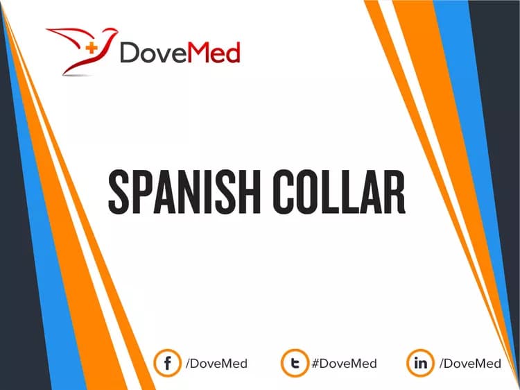 Spanish Collar
