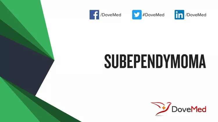 Subependymoma