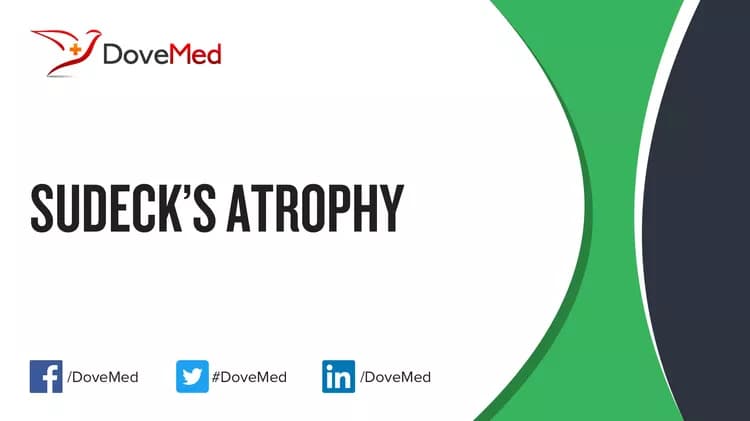 Sudeck’s Atrophy