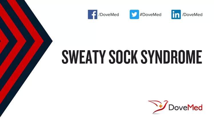 Sweaty Sock Syndrome