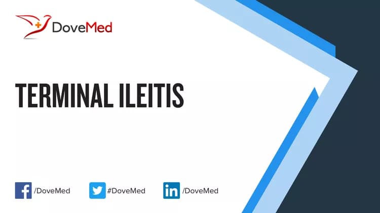 Terminal Ileitis