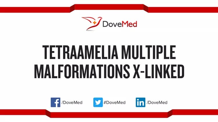 X-Linked Tetra-Amelia with Multiple Malformations Syndrome