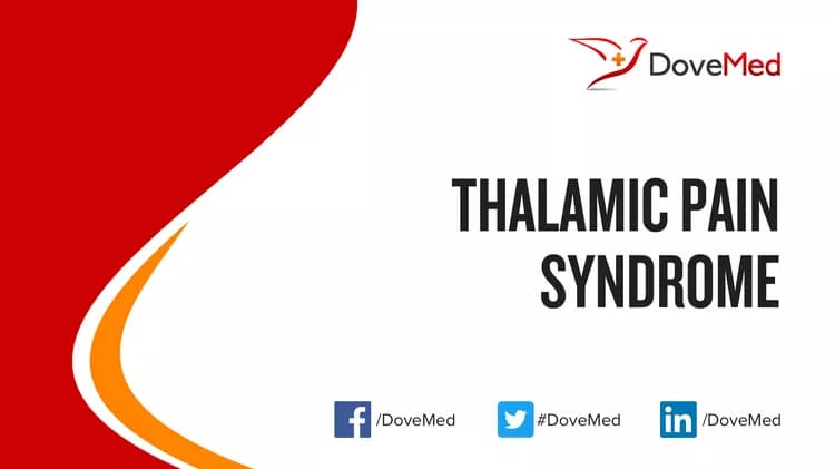 Thalamic Pain Syndrome