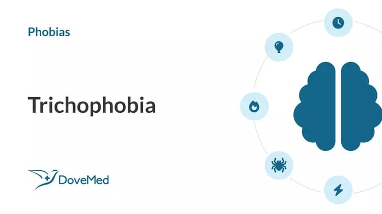 Trichophobia