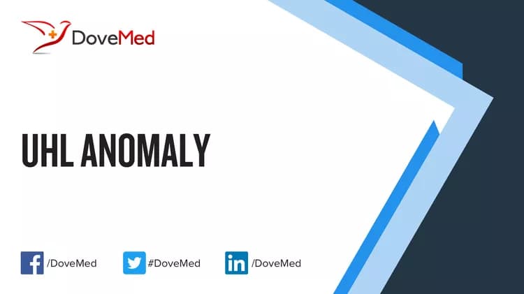Uhl Anomaly