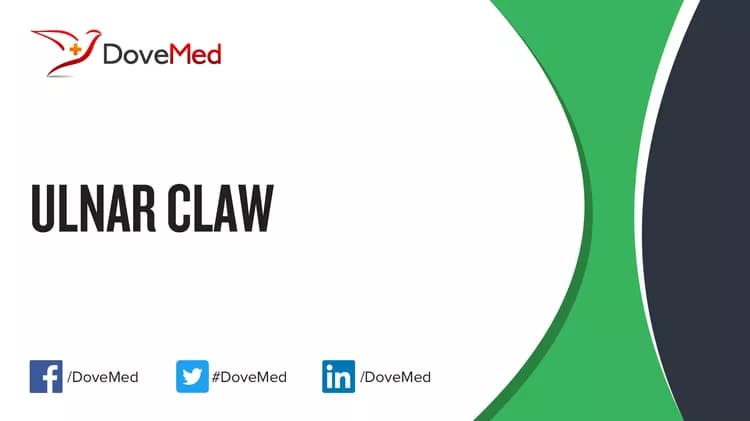 Ulnar Claw