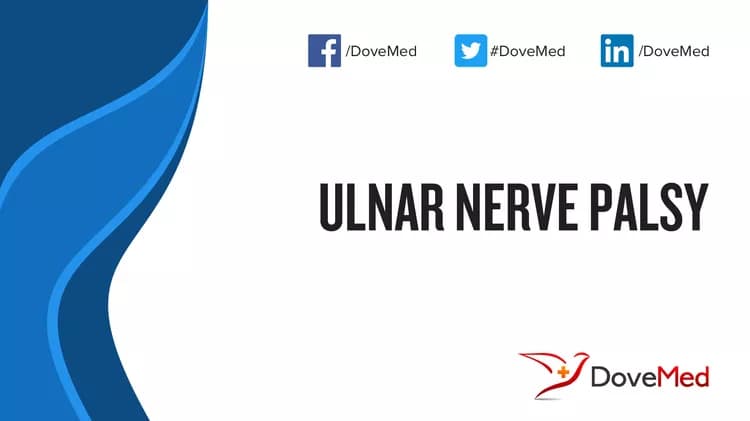 Ulnar Nerve Palsy