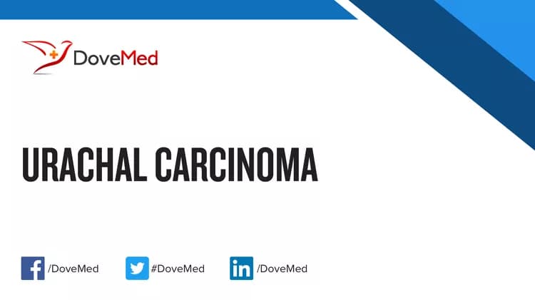Urachal Carcinoma
