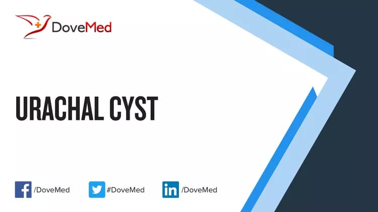 Urachal Cyst