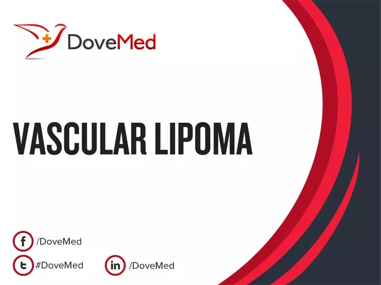 Vascular Lipoma