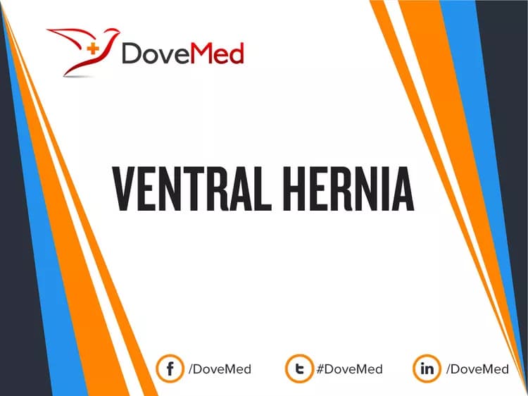 Ventral Hernia