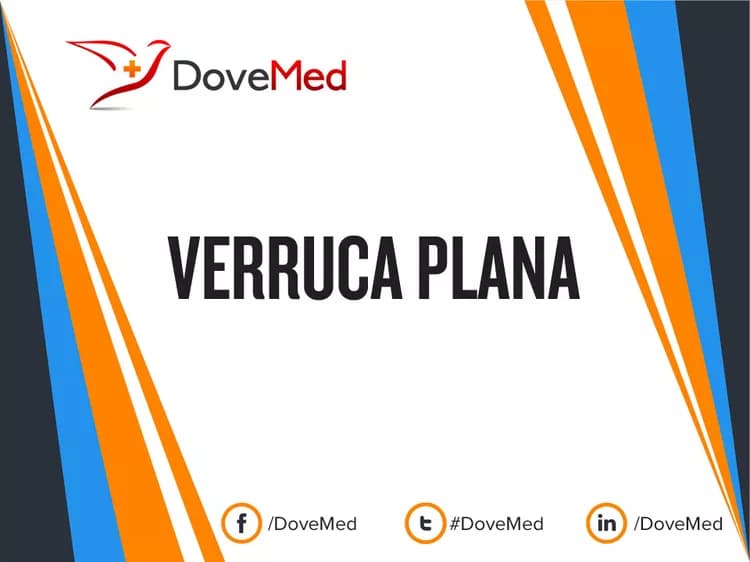 Verruca Plana