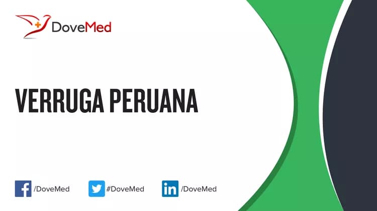 Verruga Peruana