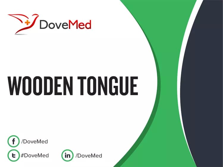 Wooden Tongue