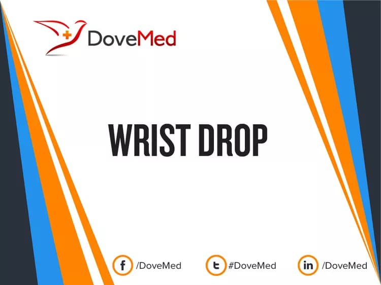 Wrist Drop