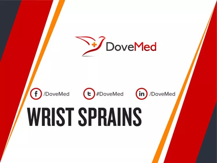 Wrist Sprains
