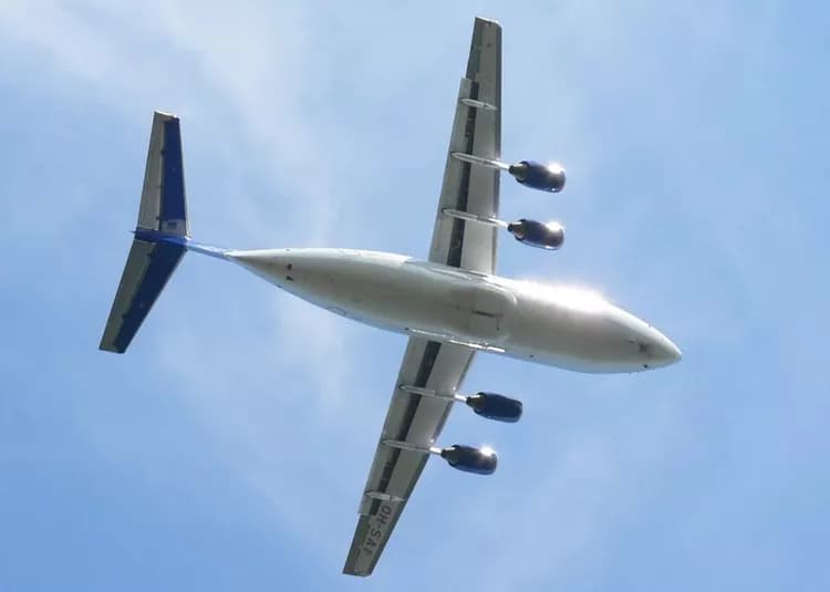 Long Term Exposure To Aircraft Noise Linked To High Blood Pressure
