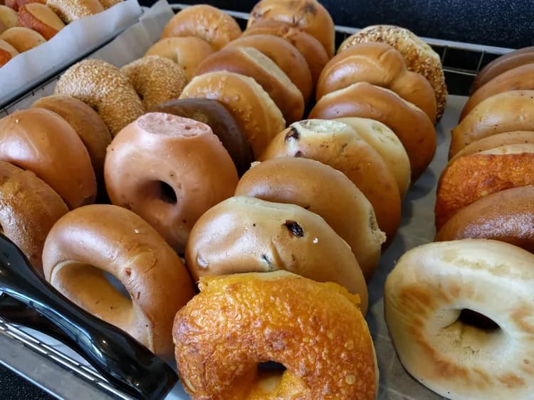 Are Bagels Healthy?