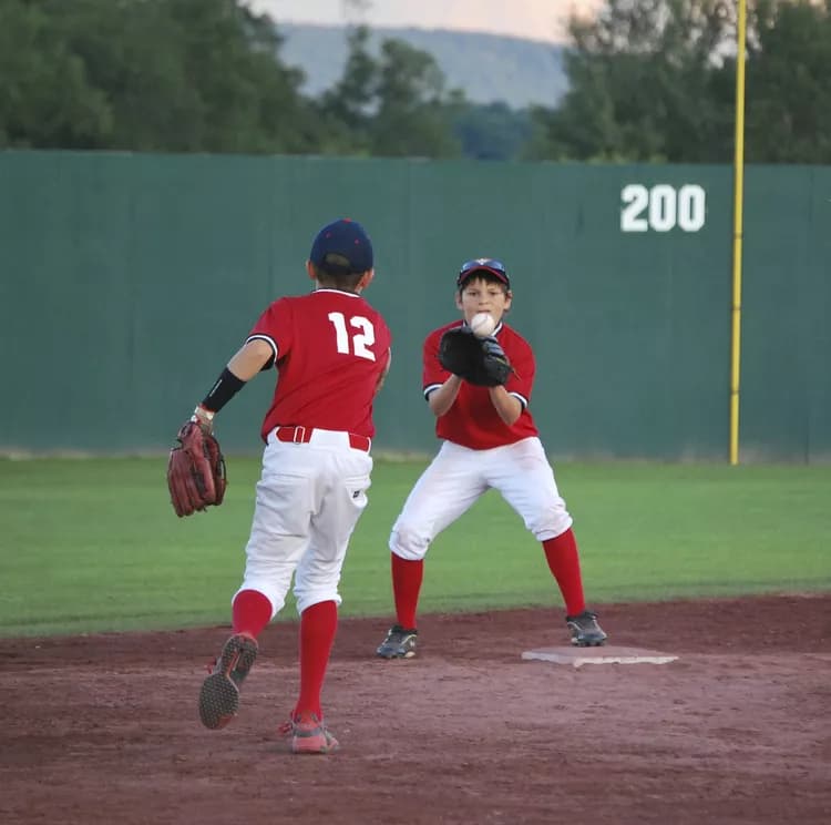 Little League Elbow