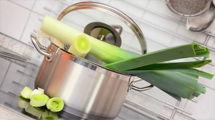 7 Health Benefits Of Leeks