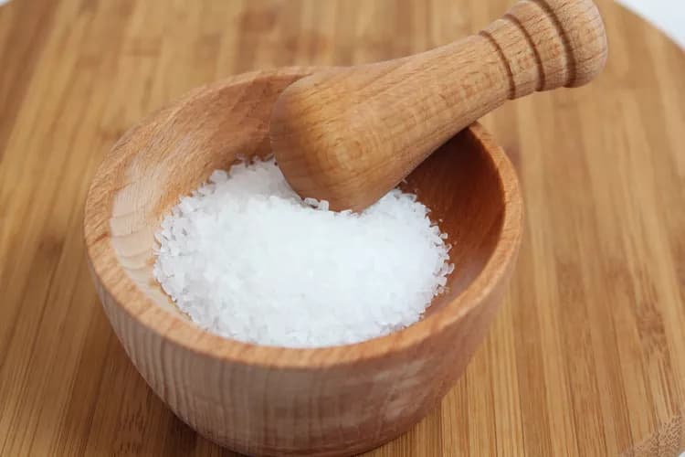 Salt Could Be A Key Factor In Allergic Immune Reactions