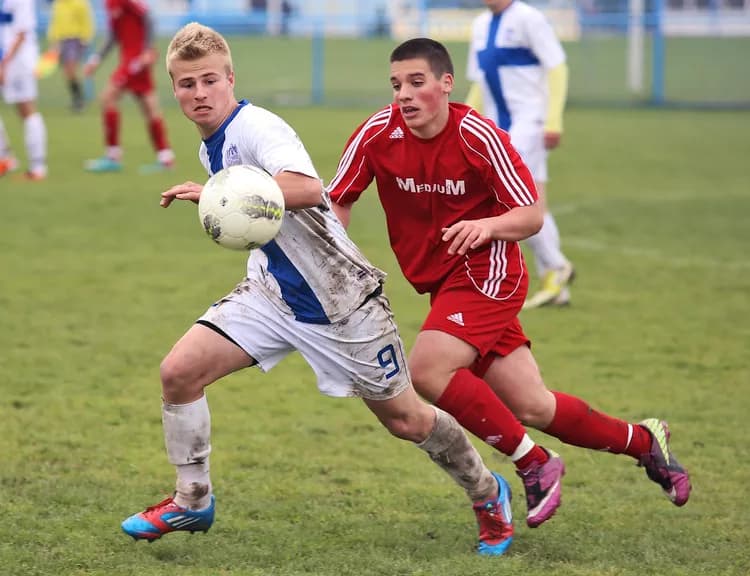 Evidence Of Brain Damage Found In Former Soccer Players