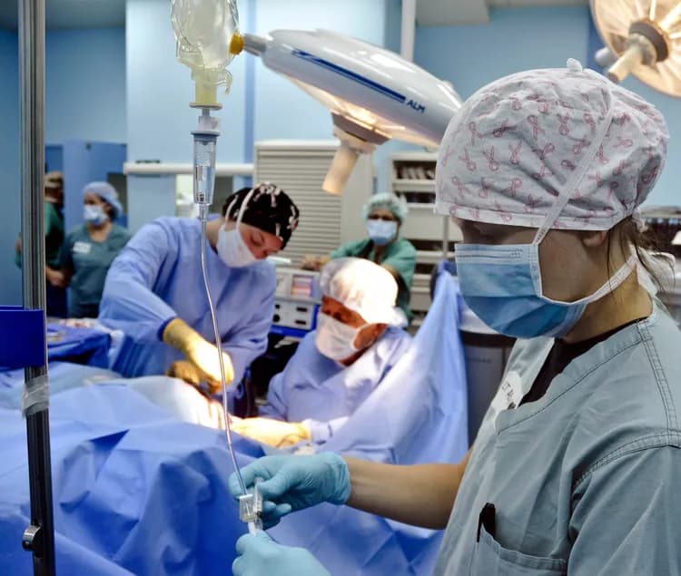 Gastrostomy Tube Placement