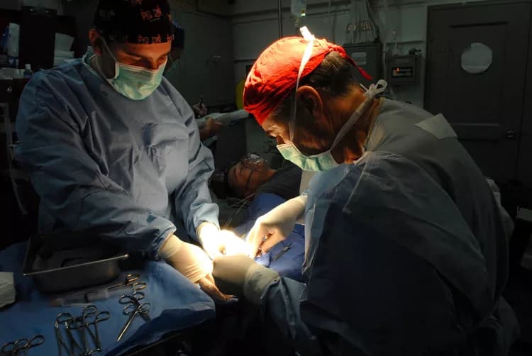Peptic Ulcer Surgery