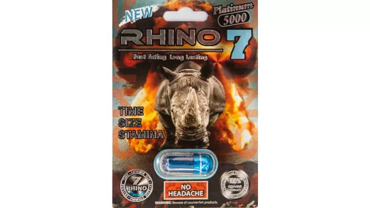 Gadget Island, Inc. Dba Gear Isle Issues Voluntary Nationwide Recall Of Rhino 7 Platinum 5000, Papa Zen 3300, Fifty Shades 6000 And Grande X 5800, Due To Presence Of Undeclared Sildenafil, Tadalafil And Desmethyl Carbodenafil