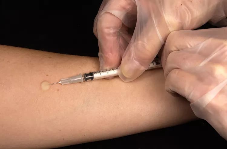 Paper-Based Tuberculosis Test Could Boost Diagnoses In Developing Countries