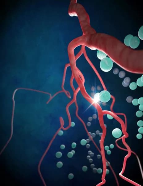 Emma Vought of the Medical University of South Carolina