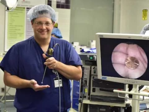 Douglas Preuss, Children’s Medical Center