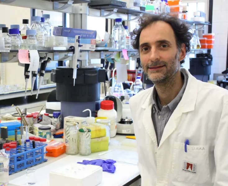 Arnaldo Parra & Carles Saura