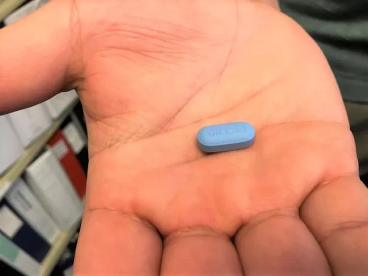 Alec Tributino/The Miriam Hospital