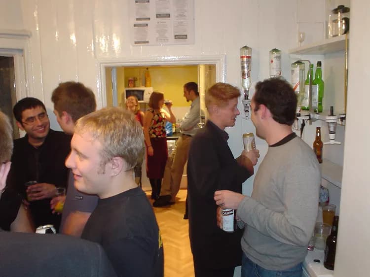 David, Bergin, Emmett and Elliott