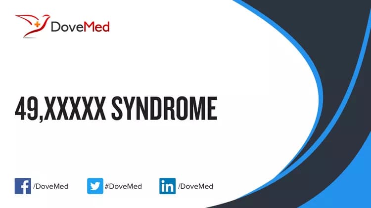 49,XXXXX Syndrome