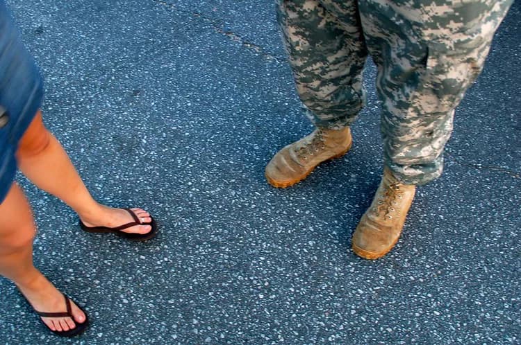 Guy Dickinson, Flickr