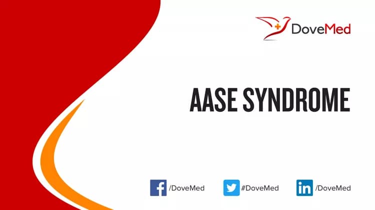 In the last 46 years, approximately how many cases of Aase Syndrome have been reported?