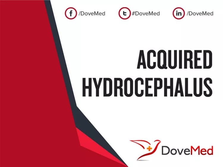 Acquired Hydrocephalus