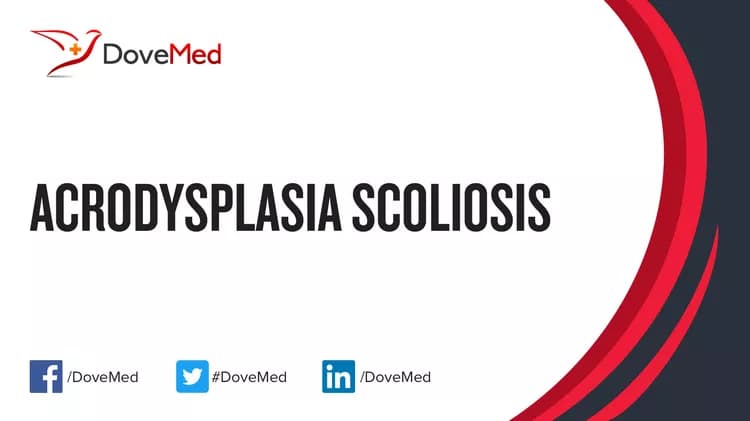 Acrodysplasia Scoliosis