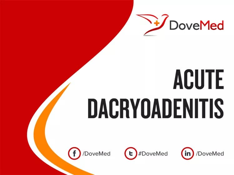 Acute Dacryoadenitis