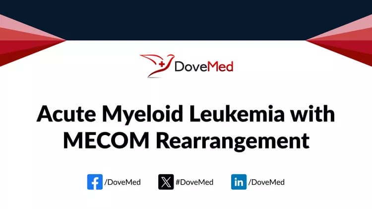 Can you access healthcare professionals in your community to manage Acute Myeloid Leukemia with MECOM Rearrangement?