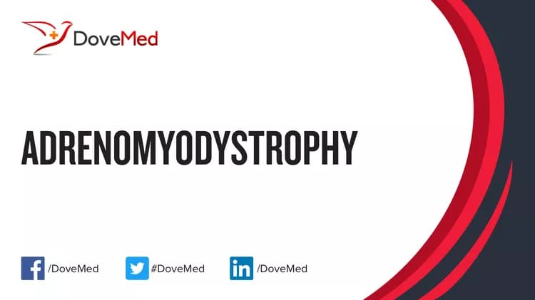 Can you access healthcare professionals in your community to manage Adrenomyodystrophy?
