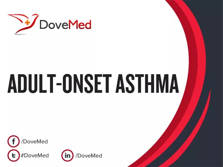 Adult-Onset Asthma