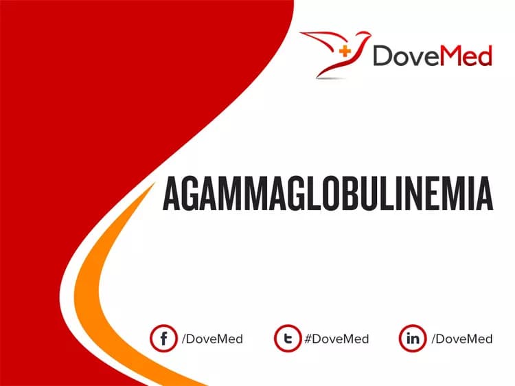 Agammaglobulinemia