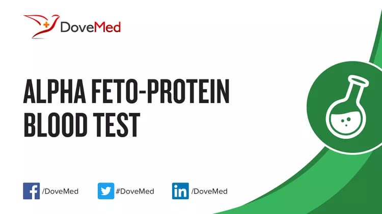 Alpha Feto-Protein (AFP) Blood Test
