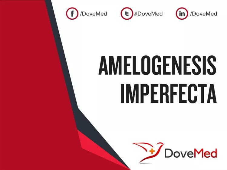 Can you access healthcare professionals in your community to manage Amelogenesis Imperfecta?