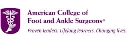 American College of Foot and Ankle Surgeons (ACFAS)