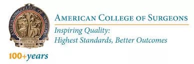 American College of Surgeons (ACS)