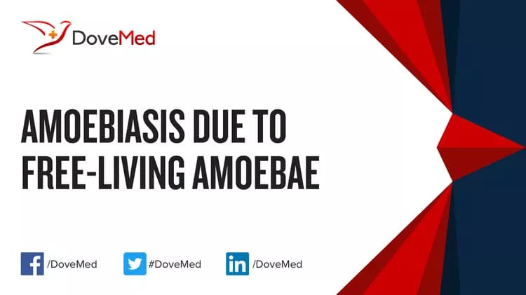 Can you access healthcare professionals in your community to manage Amoebiasis due to Free-Living Amoebae?